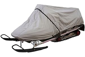 RAGE POWERSPORTS 115"-125" Snowmobile 600D Cover