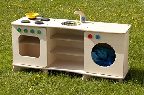 Millhosue PT349 Outdoor Multi Kitchen, Large