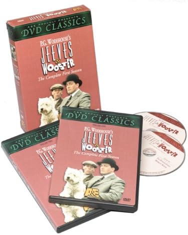 Amazon.com: Jeeves & Wooster The Complete Collection Digitally