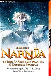 Le  lion, la sorcière blanche et l'armoire magique