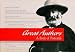 Great Authors-Postcard Book by 