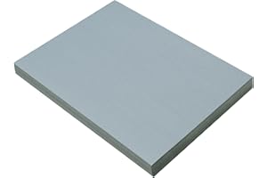 Prang (Formerly SunWorks) Construction Paper, Sky Blue, 12" x 9", 100 Sheets