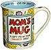 Our Name is Mud “Mom’s Mug” Stoneware Mug, 16 oz.