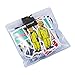 Breezypals Stickers, Laptop Stickers Car Motorcycle Bicycle Luggage Decal Graffiti Patches Skateboard Sticker Pack (200 Pcs)