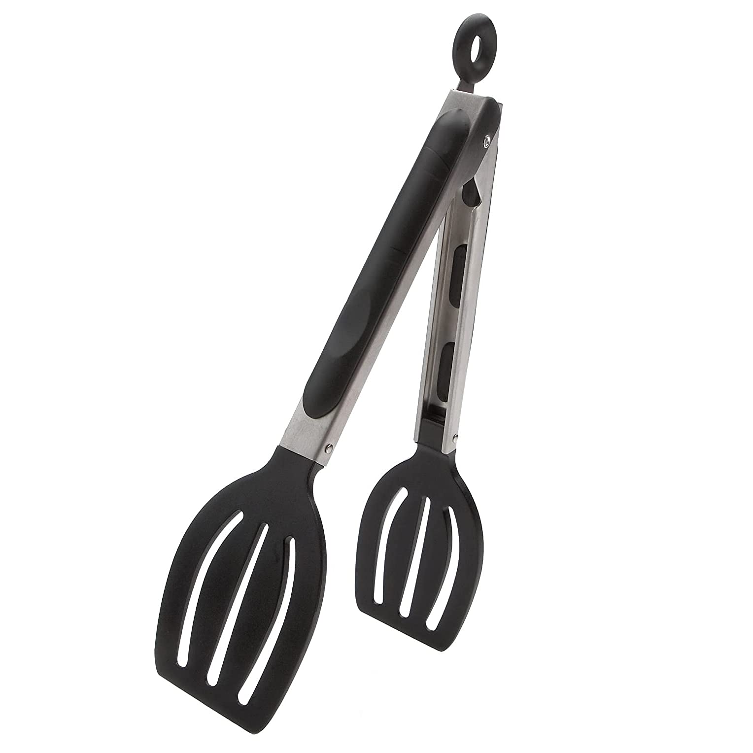 Norpro GRIP-EZ 9 Locking Spatula Tong,