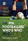 The PFA Footballers' Who's Who 2010-11