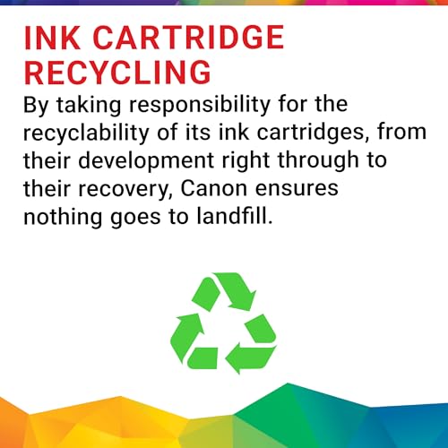 Canon PG-275 Genuine Black Ink Cartridge, Compatible with TS3520/3522, TR4720/4722, TS3720/3722