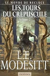 Les  tours du crépuscule