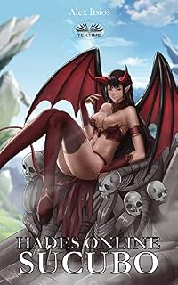Livro Hades On-line: Súcubo