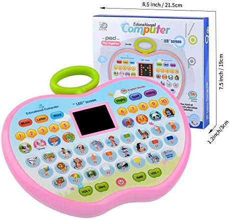 computer toy for 3 year old