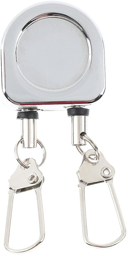 fly fishing zinger retractor