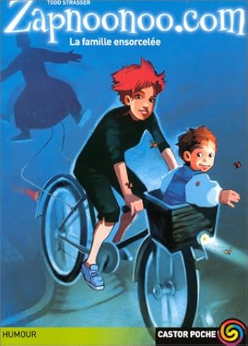 Download Zapnoonoo.com, tome 4 : La Famille ensorcelée PDF