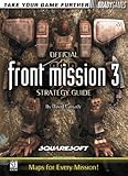 Image de Front Mission 3 Official Strategy Guide (Brady Games)