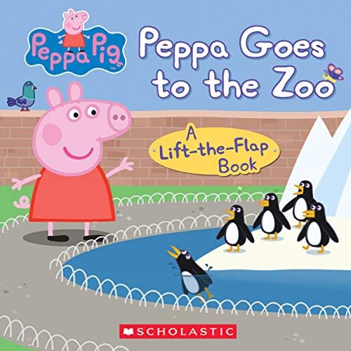 Peppa Pig Peppas First 100 Words: NA: 9780241251683: Amazon.com: Books