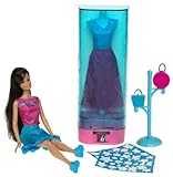 Barbie Teresa Bead ‘N Beauty Doll w 2 Outfits and Accessories (2001), Baby & Kids Zone