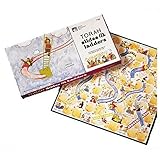 Jewish Educational Toys Jewish Games Torah Slides and Ladders Board Game