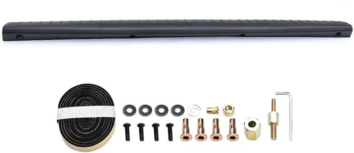 Amazon.com: Zhicheng New Tailgate Spoiler Molding Cap Fits for Dodge