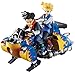 Megahouse Dragon Ball Z: Real McCoy Androids #17 & #18 Desktop Statue