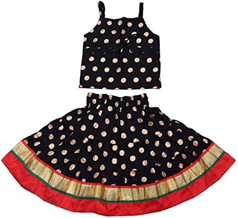 Baby Rayon Ghagra Choli