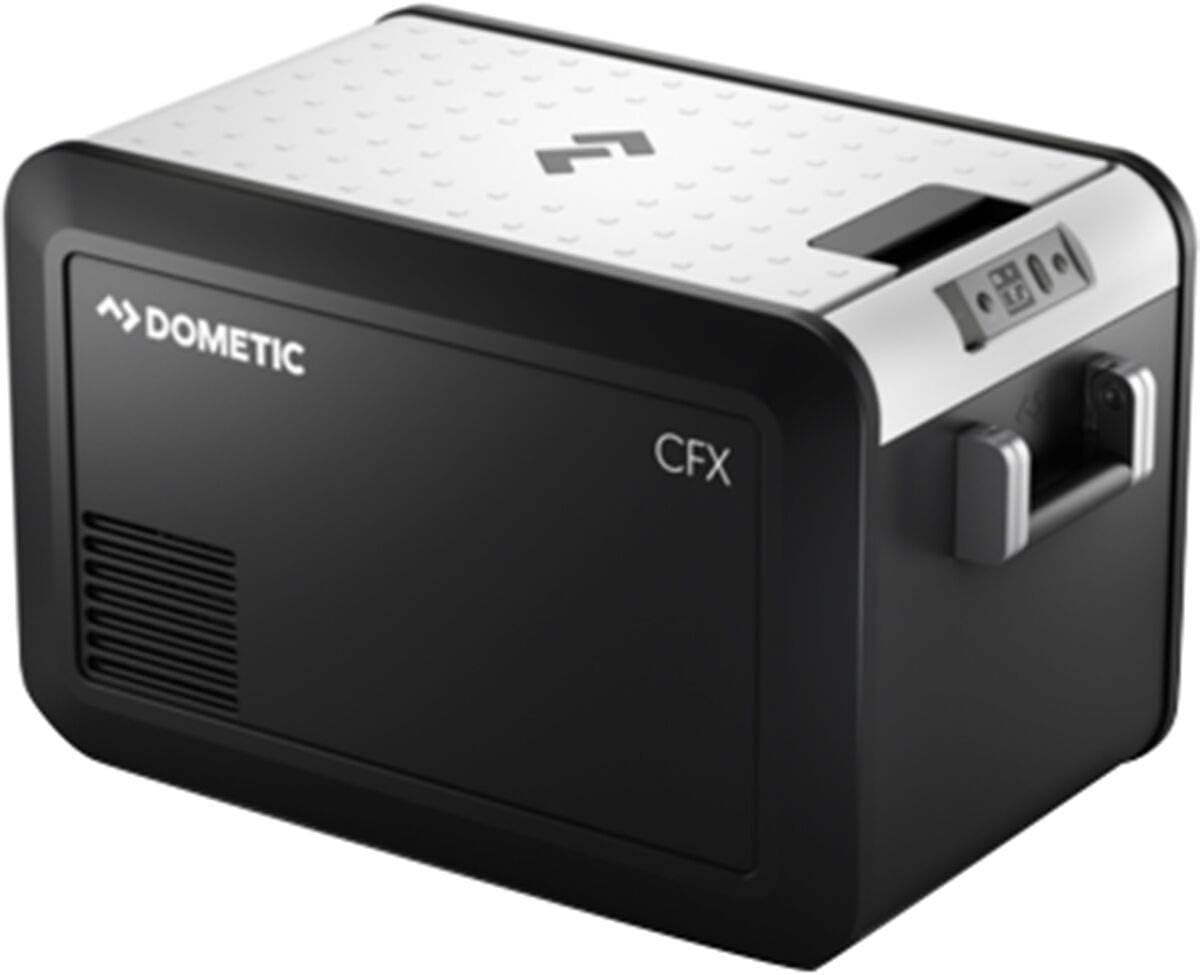Dometic CFX3 35 Powered Cooler - 36L, Smokey Gray
