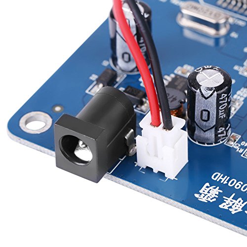 Atomic Market VGA/RGB/CGA/EGA/YUV TO HDMI Video Output Converter Board HD Arcade Blue