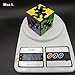 LZLRUN 3D Rubiks Gear Cube, 2X2 3X3 Match-specific Twisty Puzzle