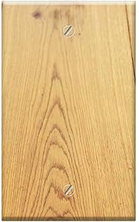 Switch Plate Outlet Cover Wood Floor Wood Floor Wood