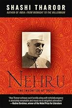 Nehru: The Invention of India