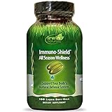 Irwin Naturals, Immuno-Shield, All Season Wellness, 100 Liquid Soft-Gels - 2pc