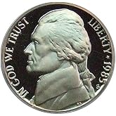 Loftus International Jumbo 3" Nickel Fake Play Coin