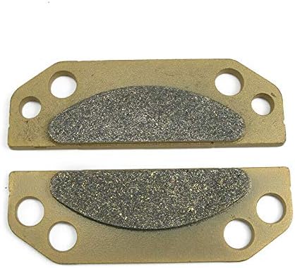 Ranger Polaris With Compatible For Set Shoe Pad Brake Parking 2203147 2x4 Atv Xp 900 800 700 500 6x6 4x4 Brake Pads Braking Counter Genuine Www Klevering Com