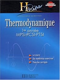 Thermodynamique