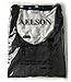 AELSON Womens Summer Casual Sleeveless Mini Printed Vest Dresses Black