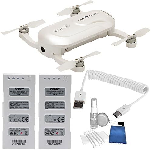 ZeroTech DOBBY Pocket Drone Essential Kit