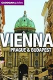 Cadogan Guides Vienna, Prague and Budapest by 