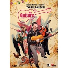 Ricao Marino Présente Yvan Le Bolloc'h & Ma Guitare S'appelle Reviens