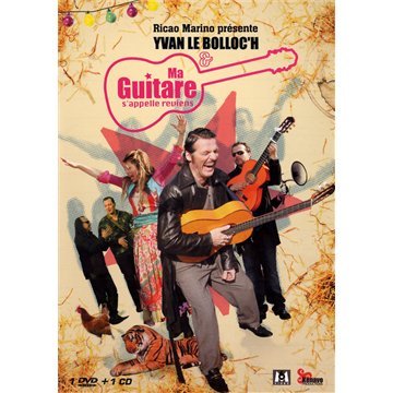 Ricao Marino Présente Yvan Le Bolloc'h & Ma Guitare S'appelle Reviens