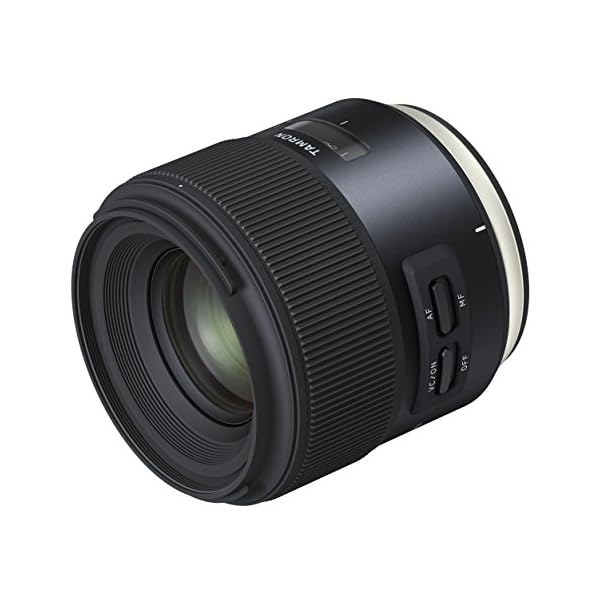 Tamron F012E SP35mm F/1.8 Di VC USD Canon Objektiv (67mm Filtergewinde, fest) schwarz – Bild 3
