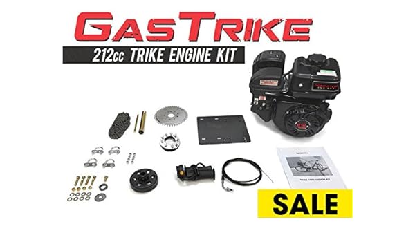 212cc motorized bicycle for sale