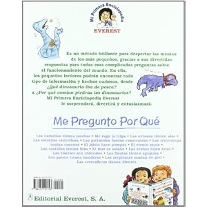 Los Triceratops Tenian Cuernos: Y Otras Preguntas Sobre Dinosaurios (Enciclopedia "Me Pregunto Por Que) (Spanish Edition)