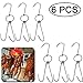 TIHOOD 6PCS 9.4