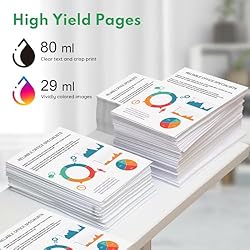 712XL High Yield Ink Cartridges