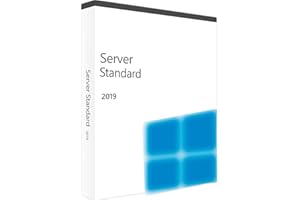 SIKKEN Server 2019 64 bit | 16 core Standard | DVD | English