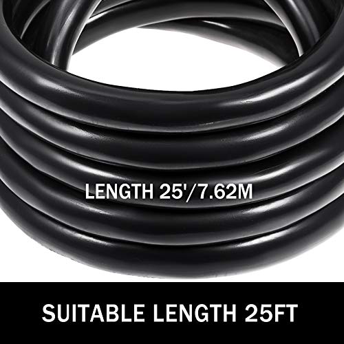 image for Mophorn 25Ft 50 Amp RV Extension Cord Durable Premium Power Cord RV 26
