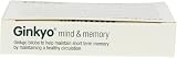 Ginkyo Mind & Memory 120 mg Ginkgo Biloba 30 Tablets Vegan Gluten Free view 3