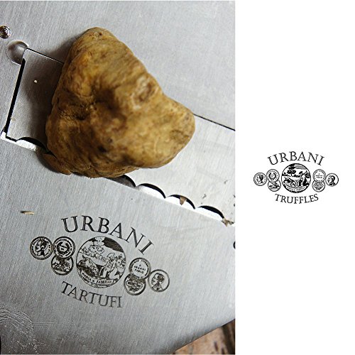 Urbani Truffles Professional Truffle Slicer/Shaver/Cutter by Made In Italy With Premium, Highest Quality, Stainless Steel. Easily Adjustable Blade To Get The Cut You Want. - Thumbnail 3