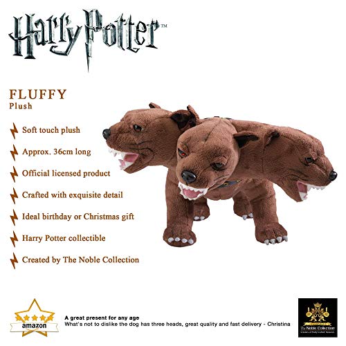 Harry Potter Fluffy Collector Plush Pricepulse