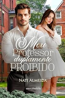 Livro Meu Professor Duplamente Proibido (Censurados Livro 2)