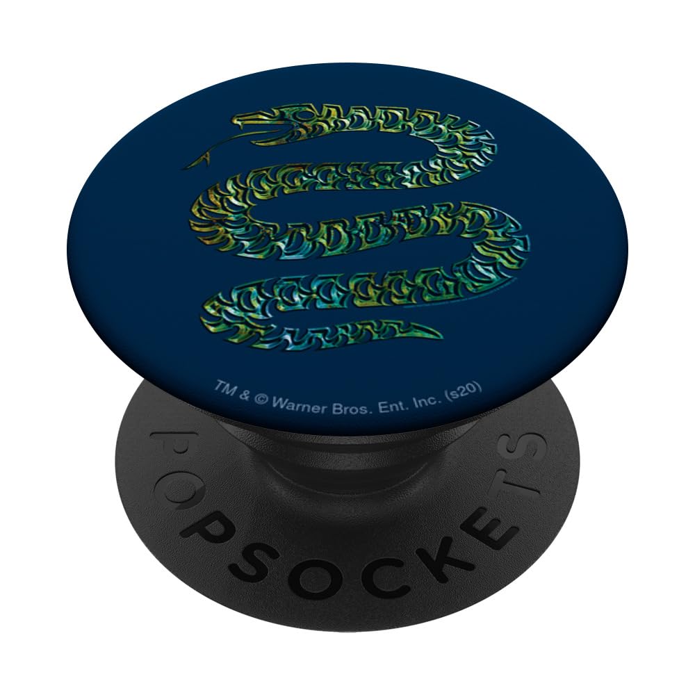 Harry Potter Slytherin Snake PopSockets Swappable PopGrip