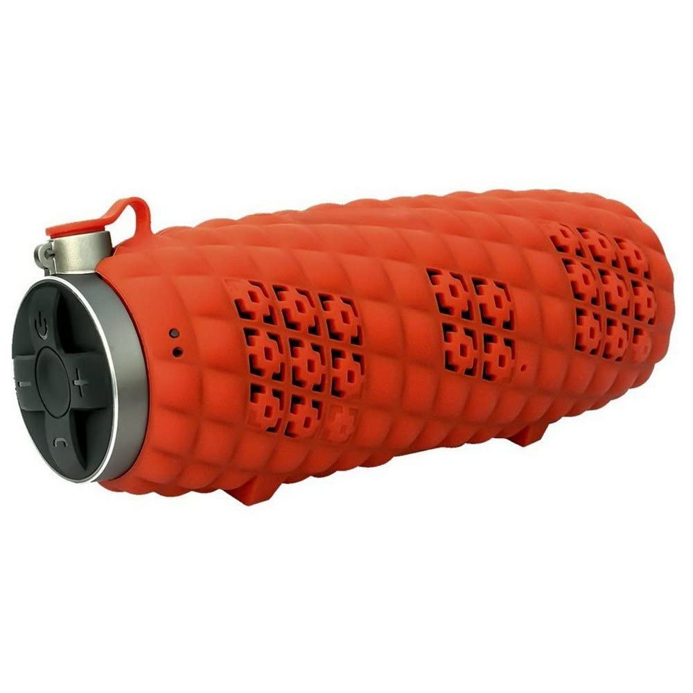 Toshiba BT Waterproof Speaker Red
